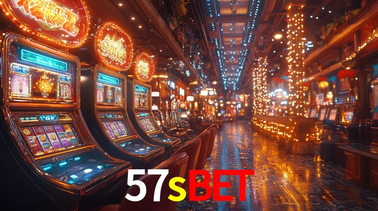 57sbet: Seu Cassino Premiado com Pagamentos Rápidos