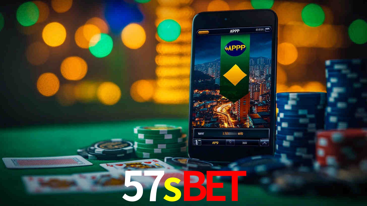 Apostas Esportivas na 57sbet: Um Guia Completo