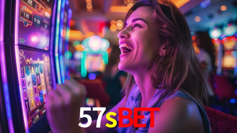 57sbet: Jogos de Caça-Níqueis-Altas Recompensas, Roleta-Velocidade, Blackjack-Desafios Máximos
