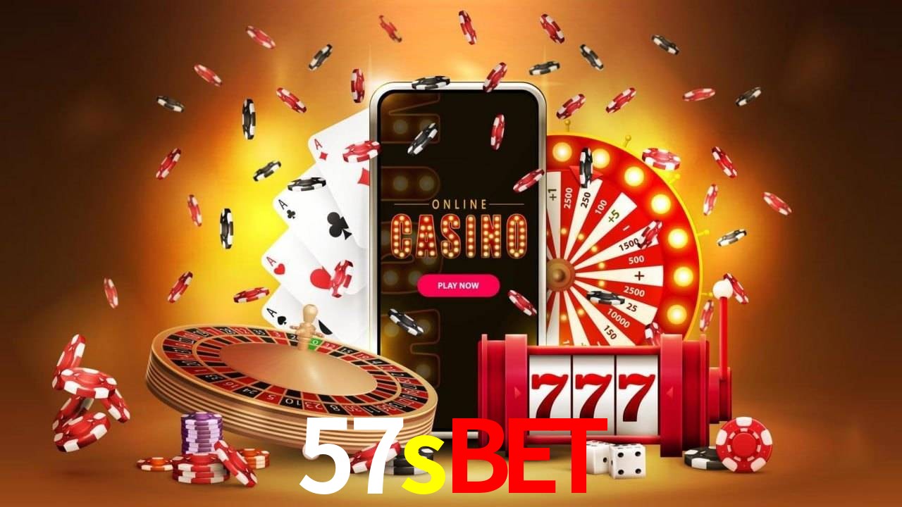 Slot Games 57sbet