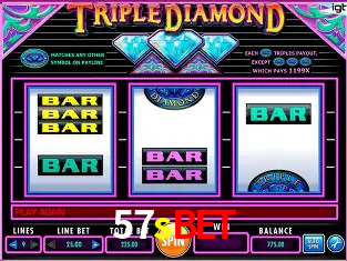 Descubra o Mundo do Cassino Online com 57sbet