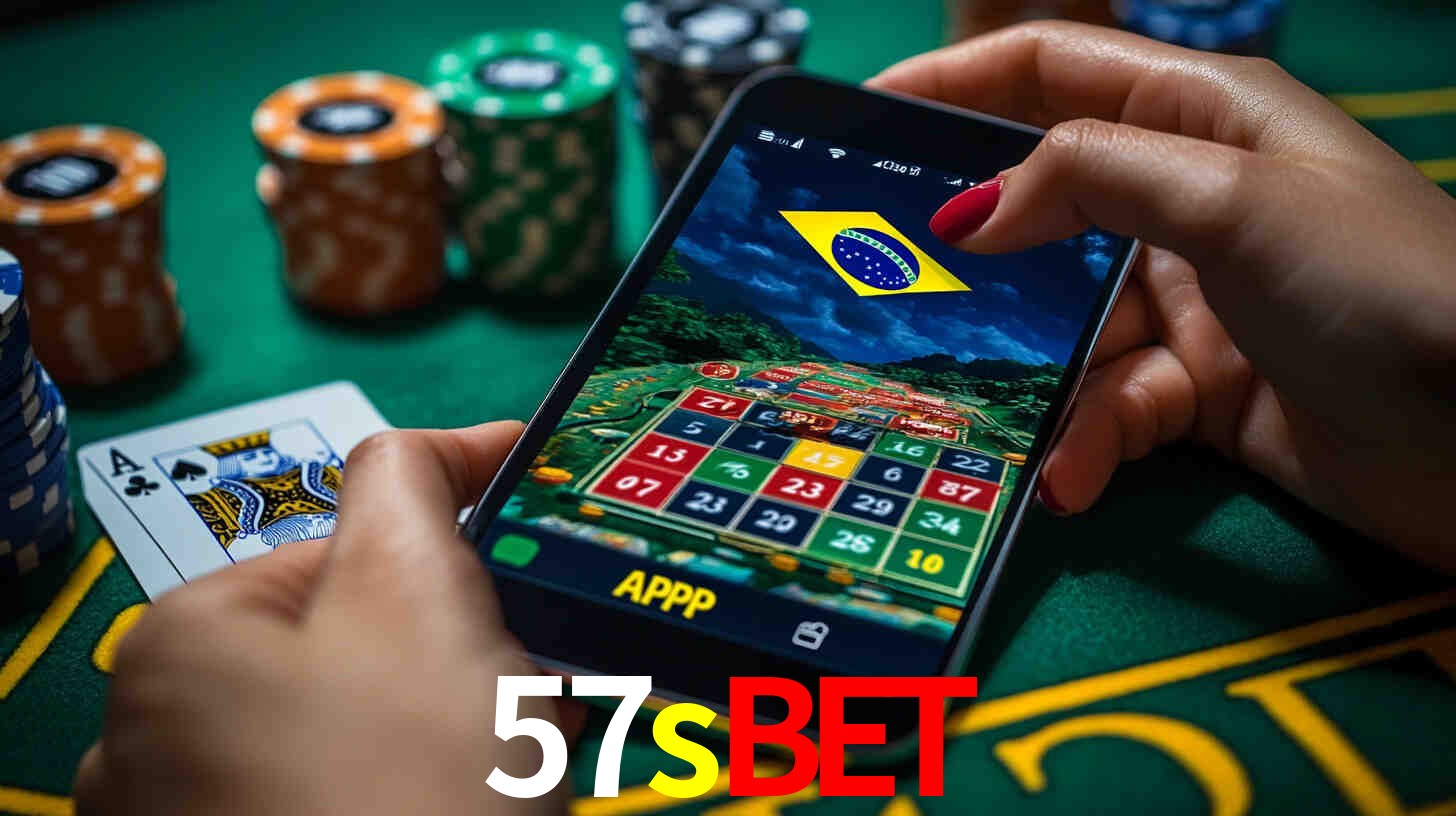 Apostas Esportivas na 57sbet: Um Guia Completo