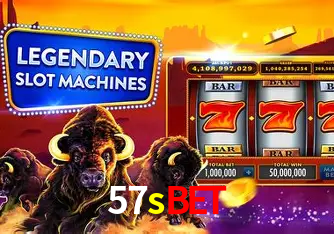 Descubra o Mundo do Cassino Online com 57sbet