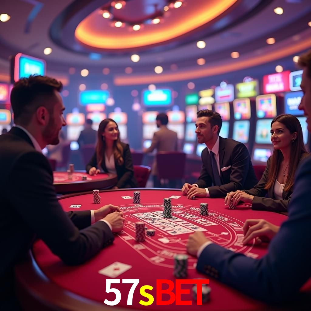 cassino 57sbet