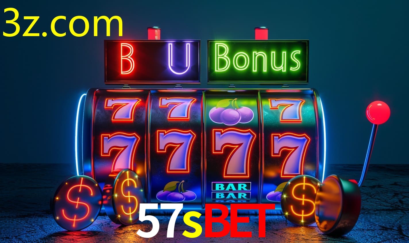 Bonus na Cassino Online 57SBET.COM