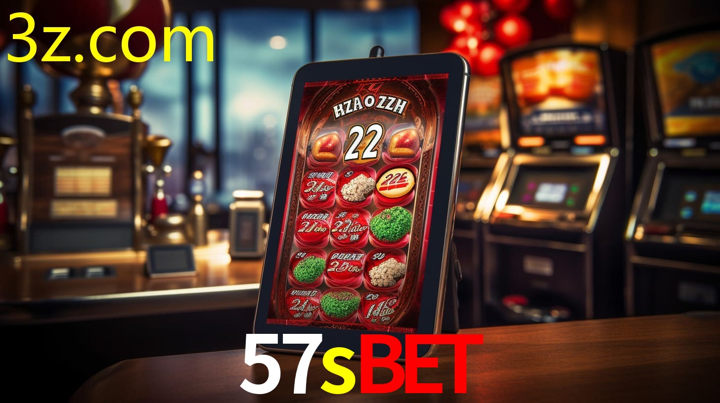 Cassino de Jogos 57SBET.COM