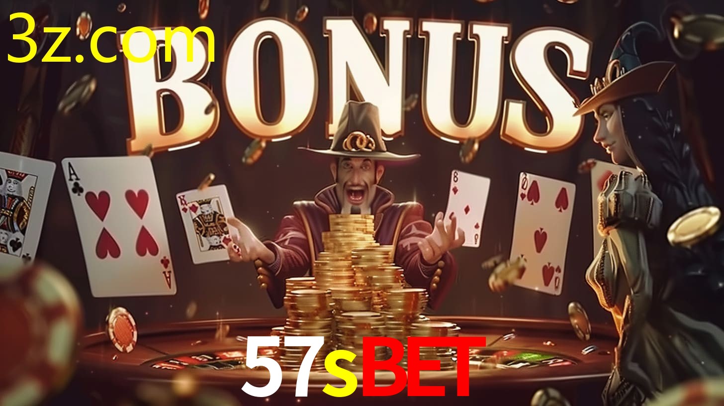 Apostas na Site 57SBET.COM