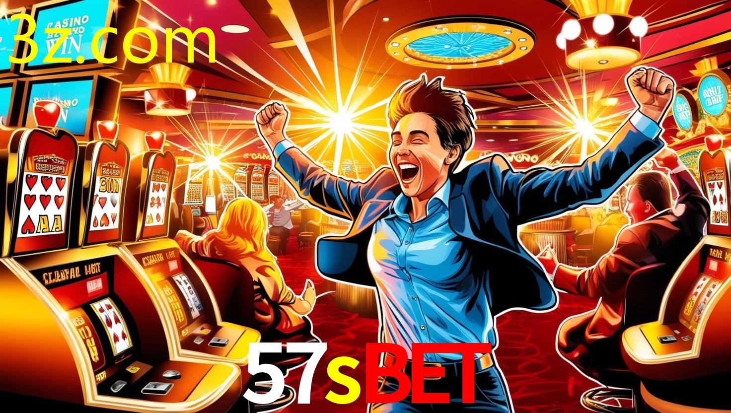 Jogos de Cassino 57SBET.COM